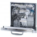 Franke FDW 614 D10P DOS D