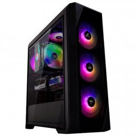 Gaming Tower Gladiator S5