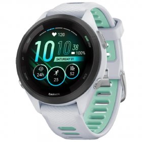 Garmin Forerunner 265S Whitestone W / Whitestone/Neo-tropical B