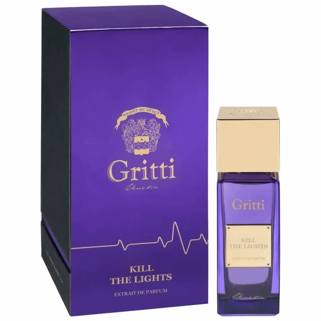 Gritti Kill The Lights EXDP 100 ml