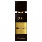 Gritti Rebellion Black EDP 100 ml