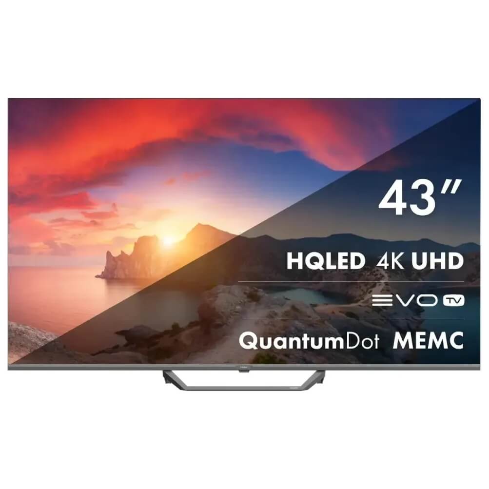 Haier 43 Smart TV S2 Pro