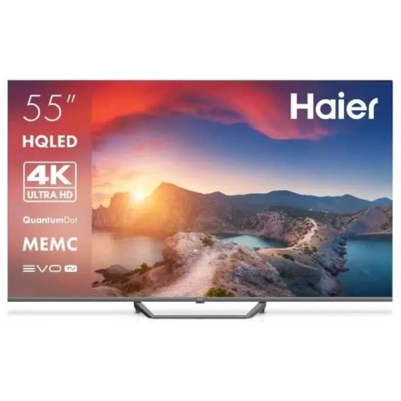 Haier 55 Smart TV S2 Pro