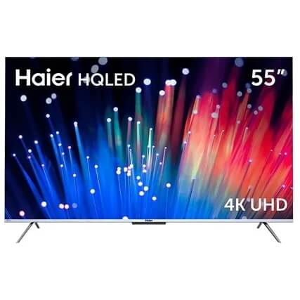 Haier 55 Smart TV S3