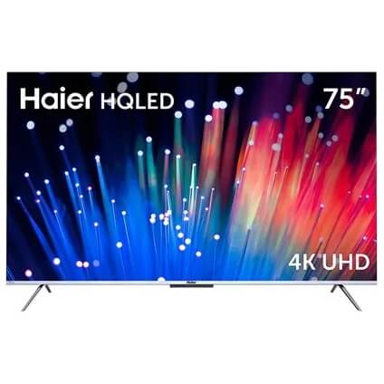 Haier 75 Smart TV S3