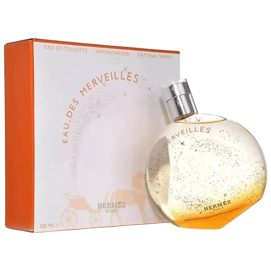 Hermes Eau Des Merveilles EDT 100 ml