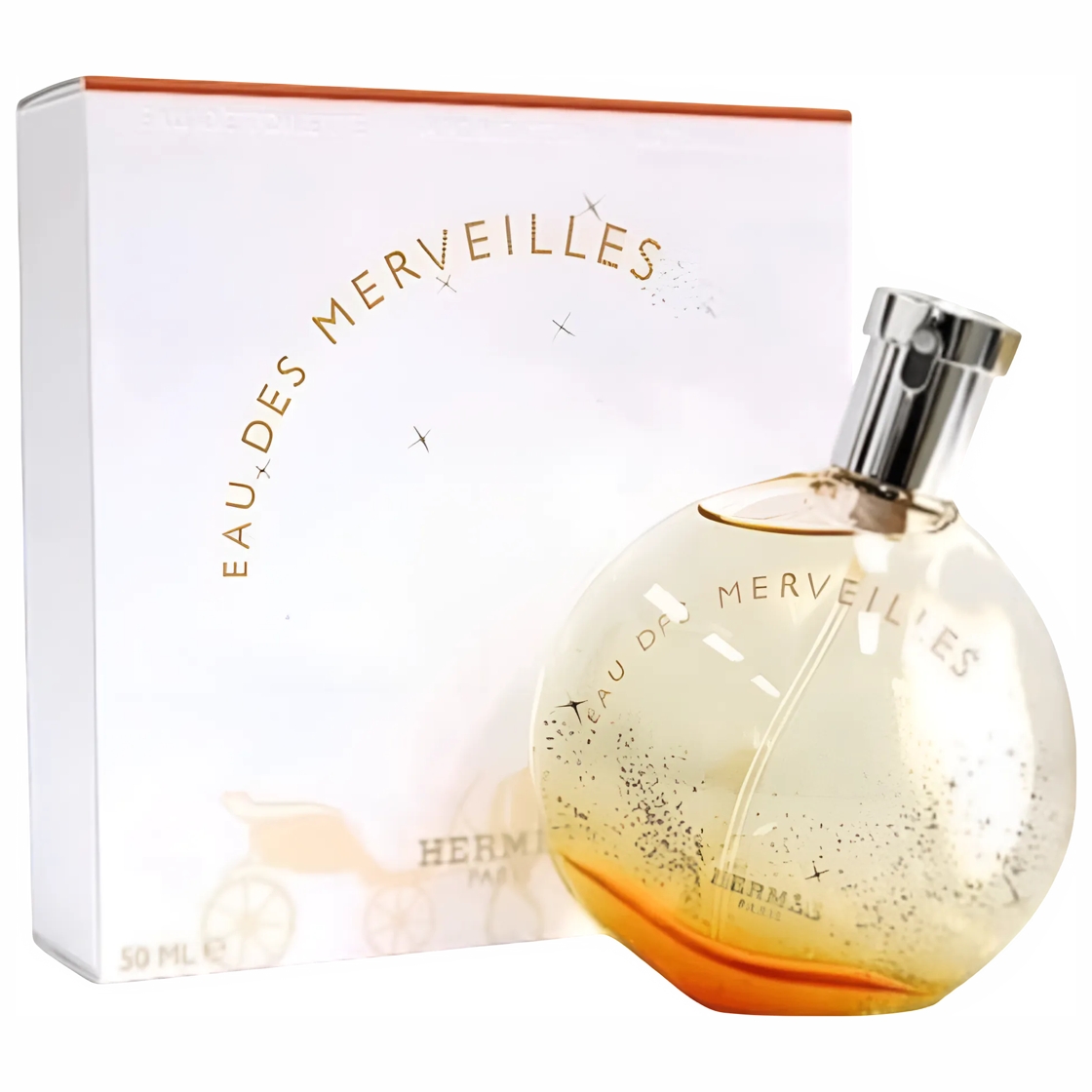 Hermes Eau Des Merveilles EDT 50 ml