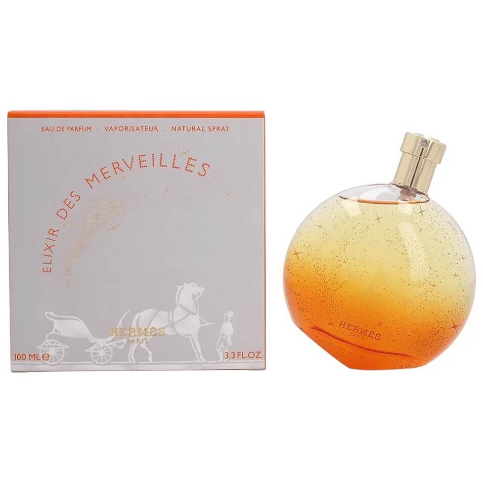 Hermes Elixir Des Merveilles EDP 100 ml