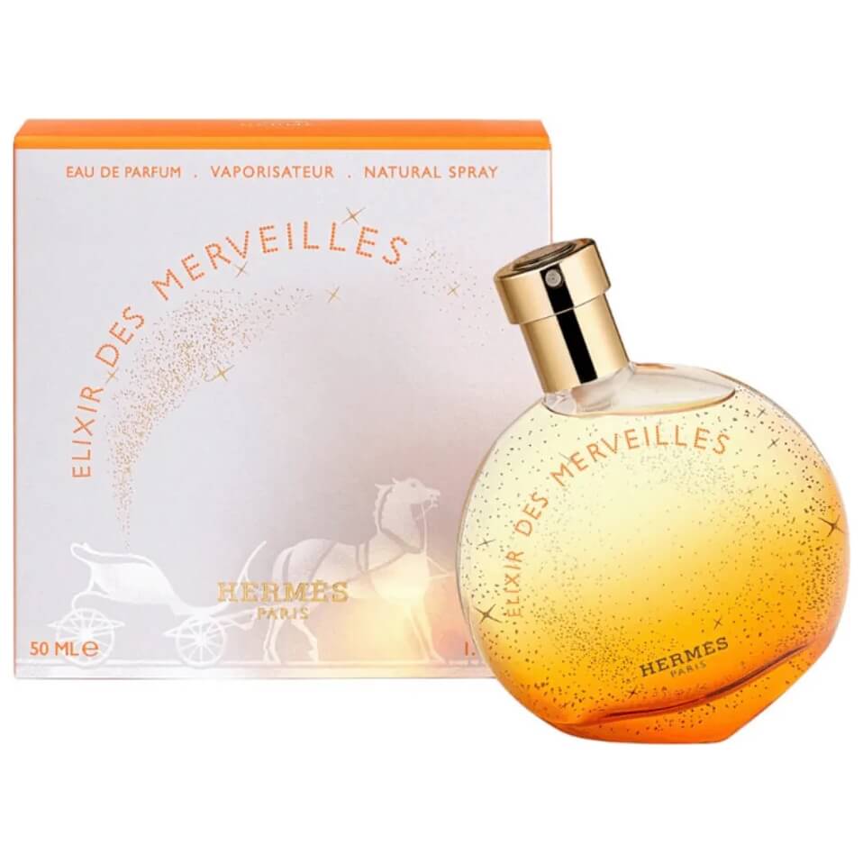 Hermes Elixir Des Merveilles EDP 50 ml