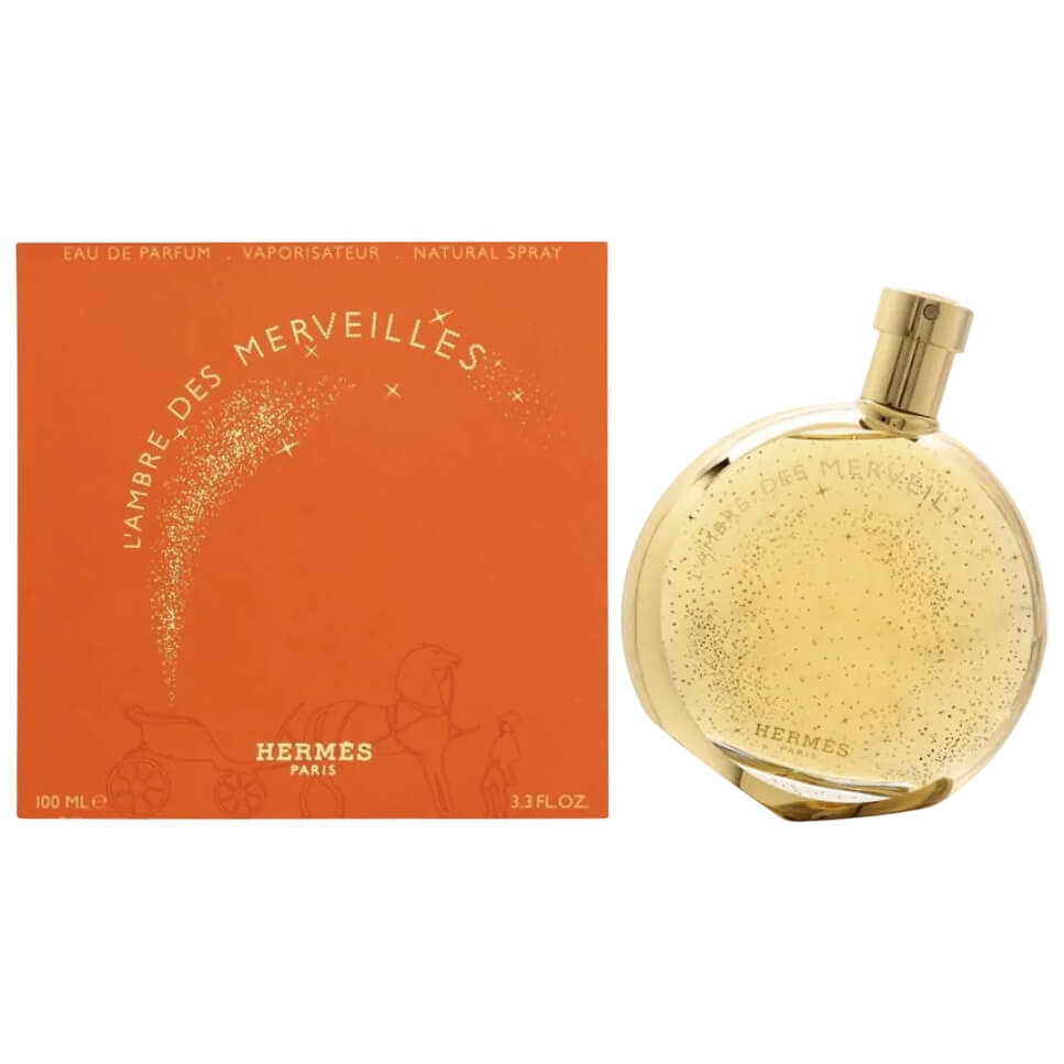 Hermes L'Ambre des Merveilles EDP 100 ml