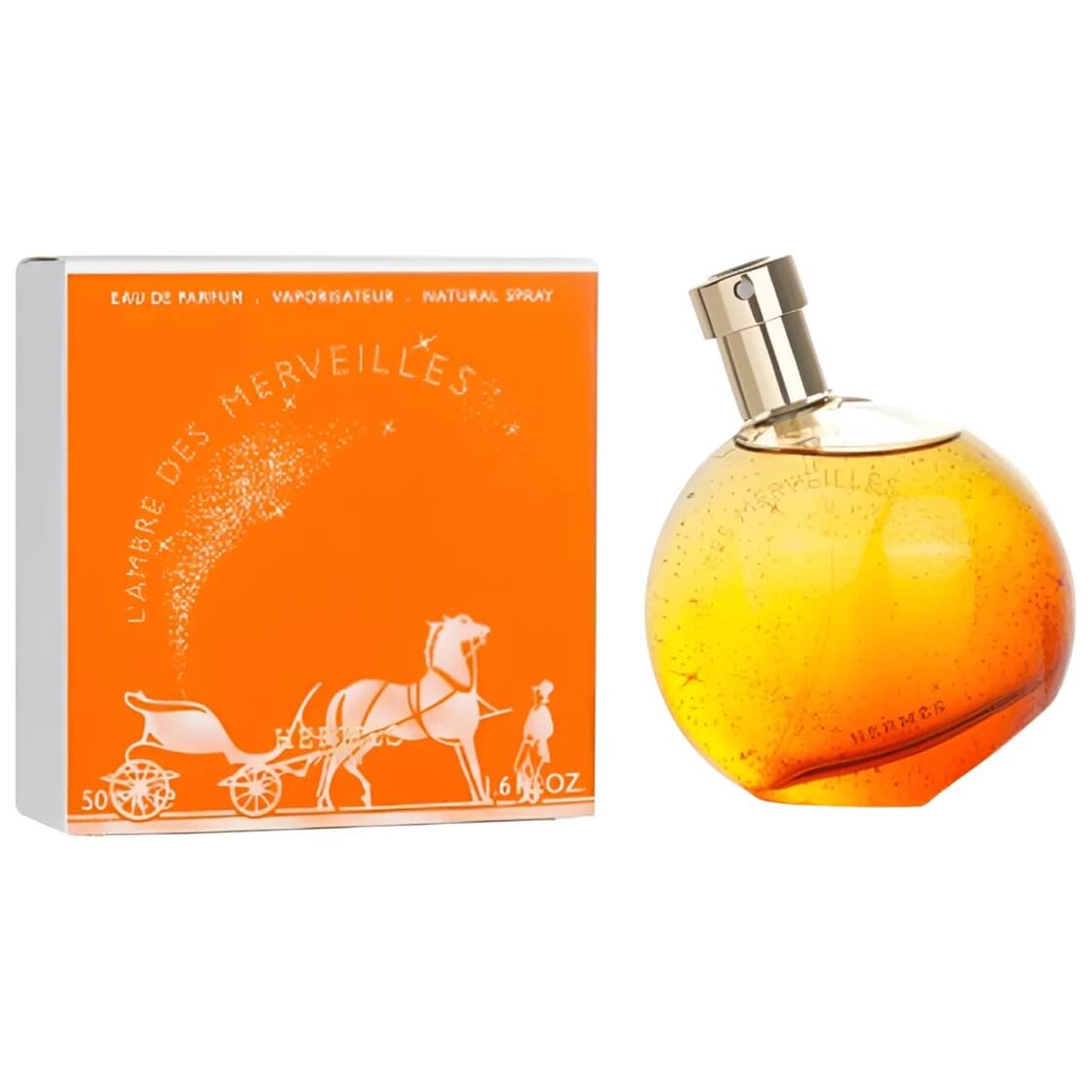 Hermes L'Ambre des Merveilles EDP 50 ml