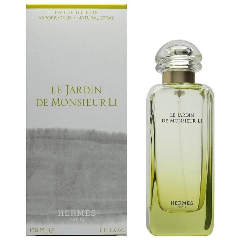 Hermes Le Jardin de Monsieur Li EDT 100 ml