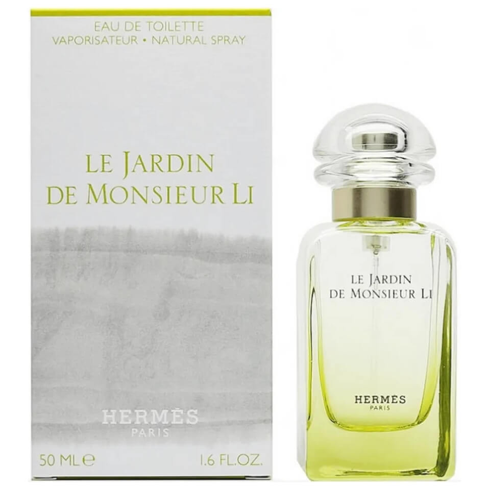 Hermes Le Jardin de Monsieur Li EDT 50 ml