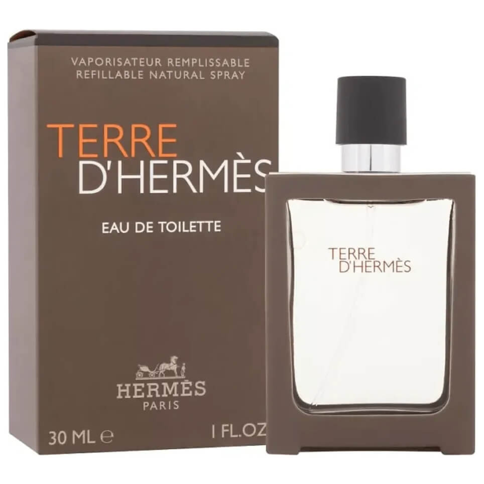 Hermes Terre D'Hermes EDT 30 ml