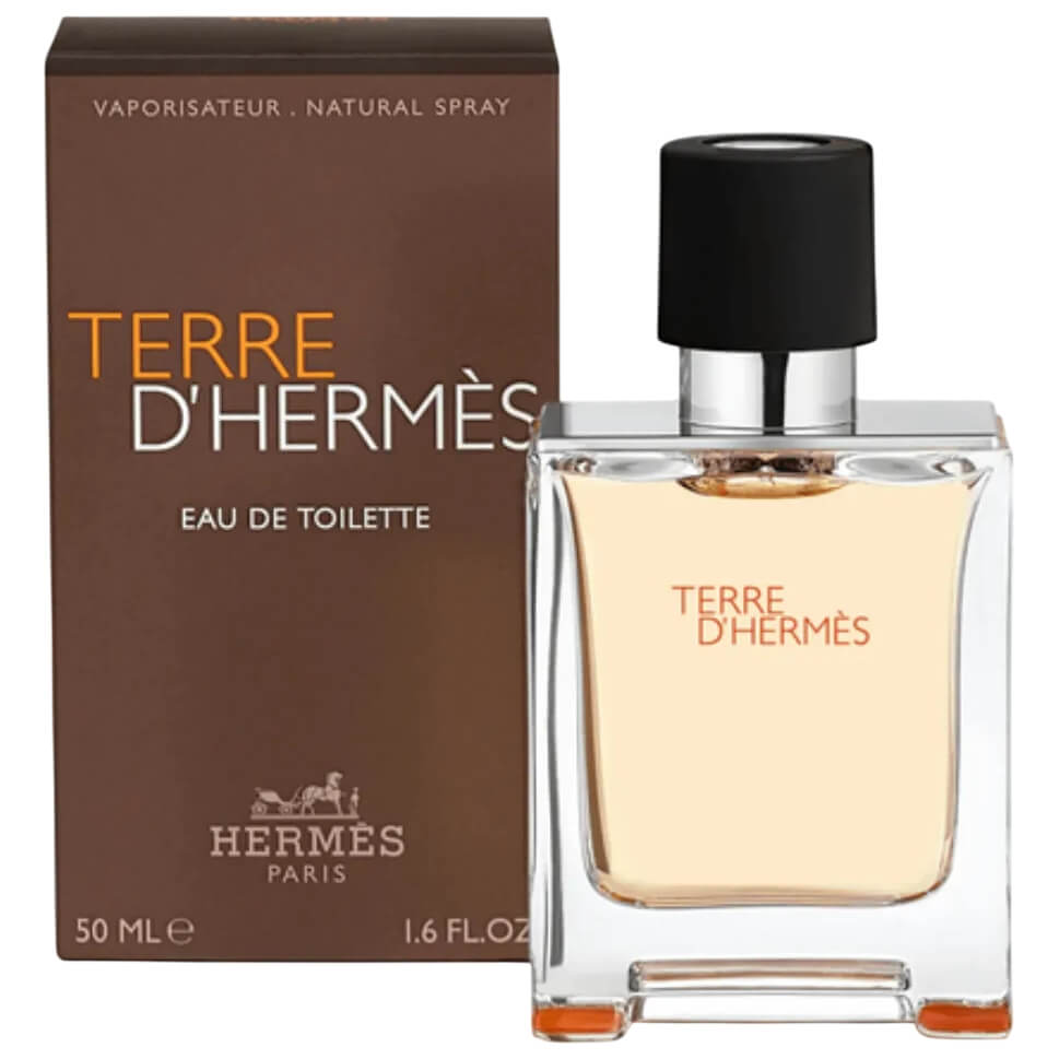 Hermes Terre D'Hermes EDT 50 ml