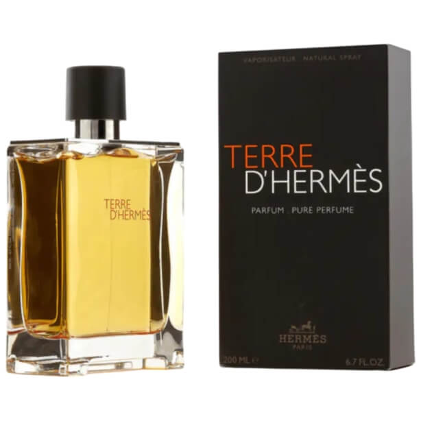 Hermes Terre D'Hermes Parfum 200 ml