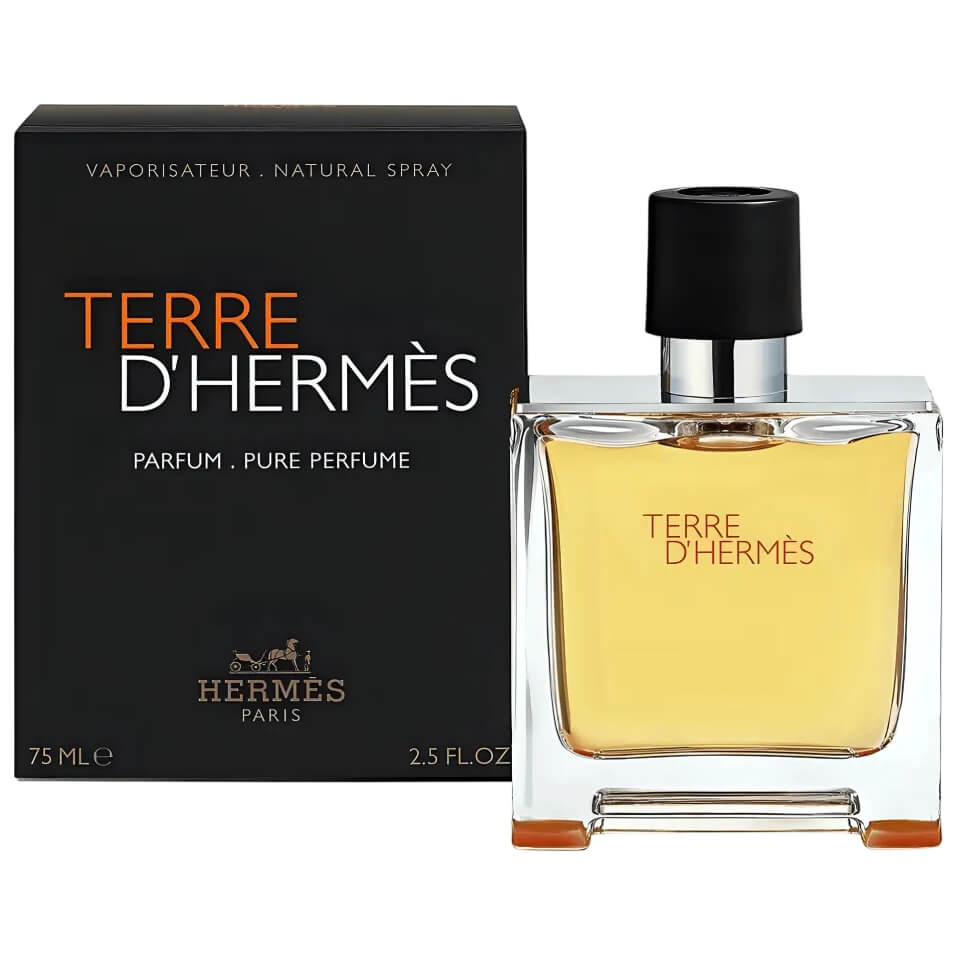 Hermes Terre D'Hermes Parfum 75 ml