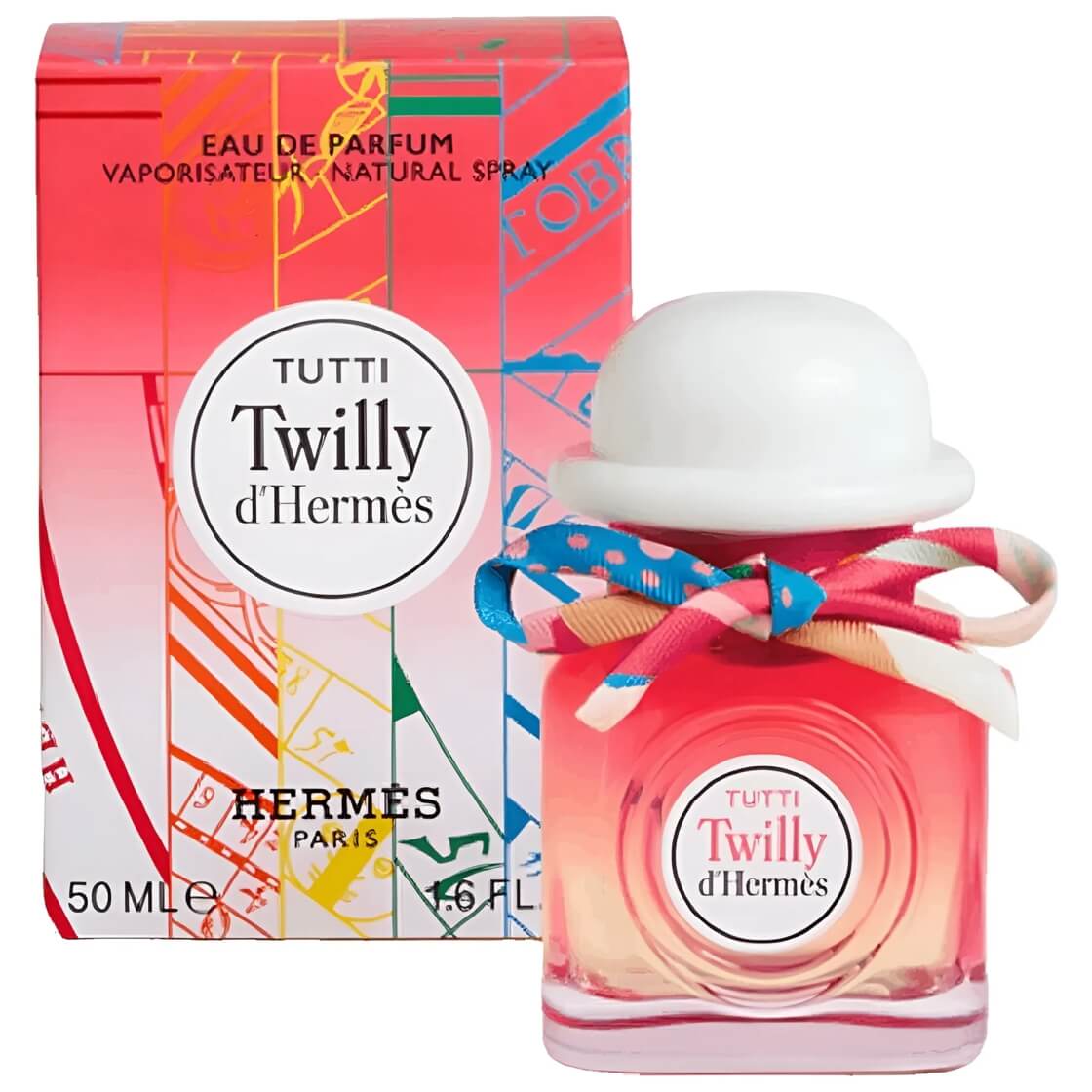 Hermes Tutti Twilly d'Hermes EDP 50 ml
