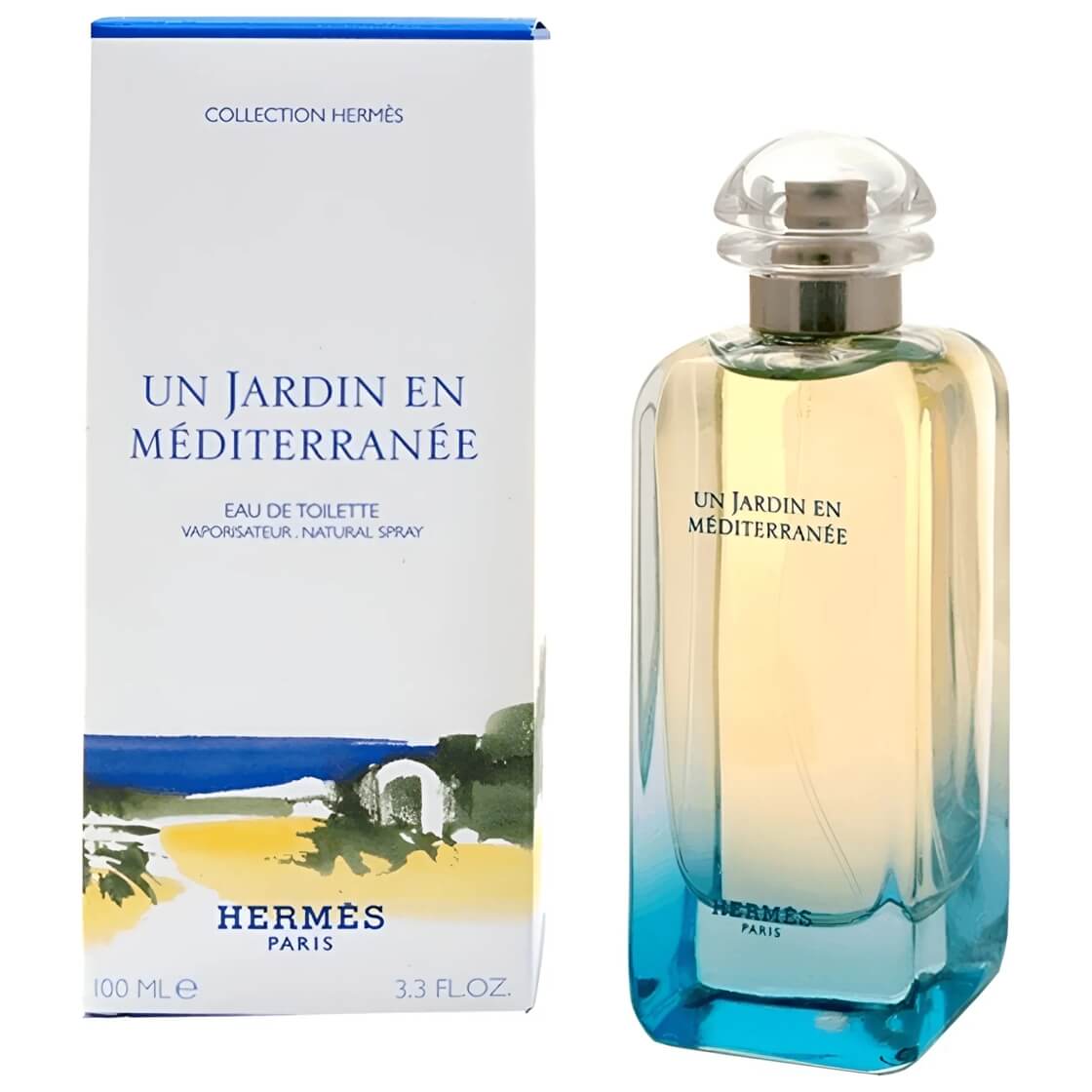 Hermes Un Jardin en Mediterranee EDT 100 ml