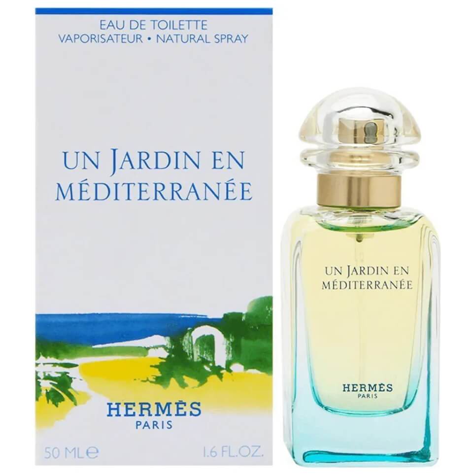 Hermes Un Jardin en Mediterranee EDT 50 мл
