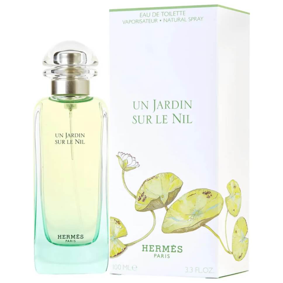 Hermes Un Jardin Sur Le Nil EDT 100 ml