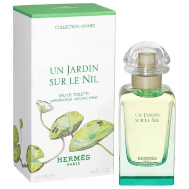 Hermes Un Jardin Sur Le Nil EDT 50 ml