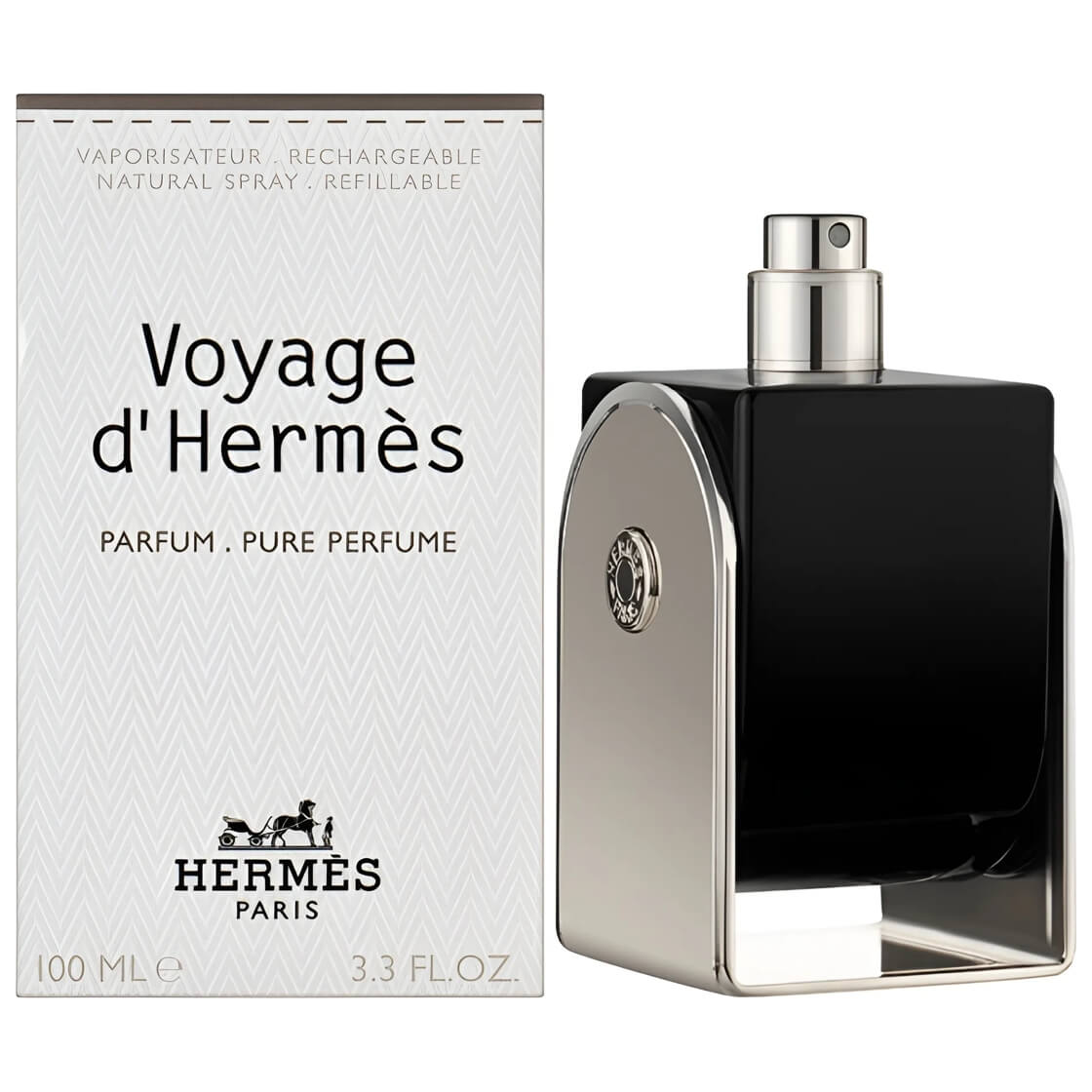 Hermes Voyage d’Hermes Parfum 100 ml