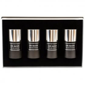 HFC Paris Travel Kit Black 4x15 ml HFC Paris Travel Kit Black 4x15 ml