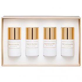 HFC Paris Travel Kit White 4x15 ml HFC Paris Travel Kit White 4x15 ml
