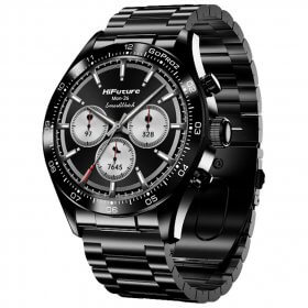 HiFuture Go Pro 2 Luxury Black