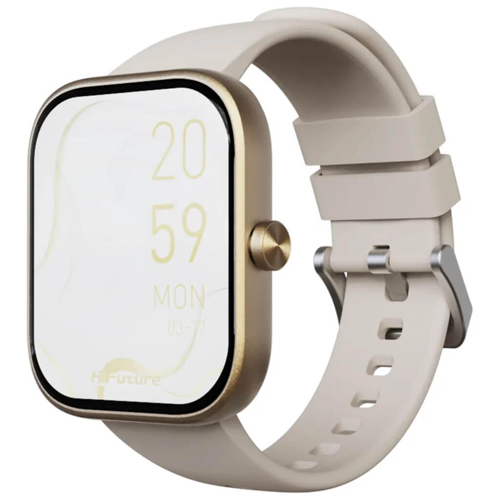 HiFuture Lume Champagne Gold