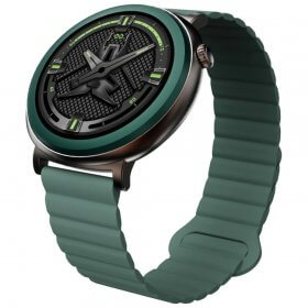 HiFuture Luxury Lifestyle Aurora Dark Green