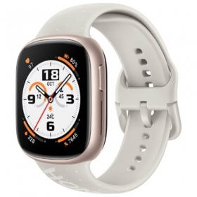 Honor Watch 4 Rose Gold W / White B