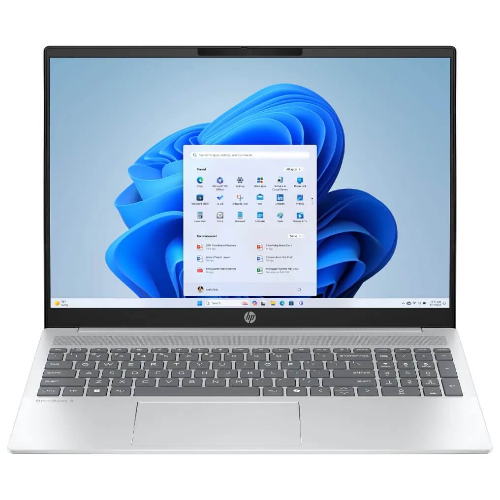 HP OmniBook 5 16-af1003ci (BG7H7EA) HP OmniBook 5 16-af1003ci (BG7H7EA)