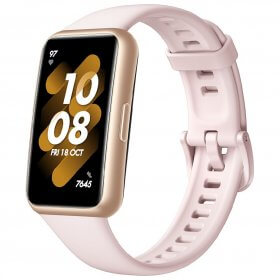 Huawei Band 7 Nebula Pink