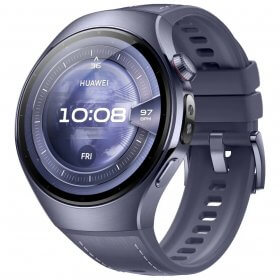 Huawei Watch 5 46mm Purple Silk
