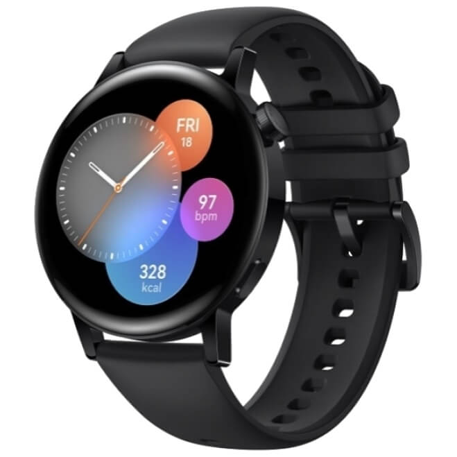 Huawei Watch GT 3 Active 42mm Black