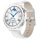 Huawei Watch GT 3 Pro Ceramic 43mm White W / White/Ivory B