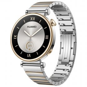 Huawei Watch GT 4 41mm Silver Gold