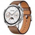 Huawei Watch GT 4 46mm Silver W / Brown B