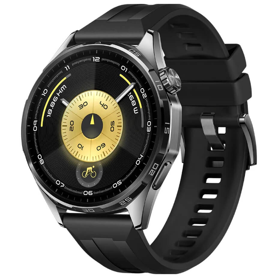 Huawei Watch GT 6 46mm Black Huawei Watch GT 6 46mm Black
