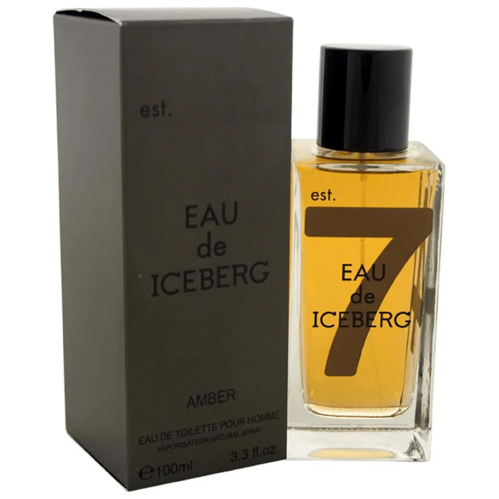 Iceberg Eau de Iceberg Amber EDT 100 ml