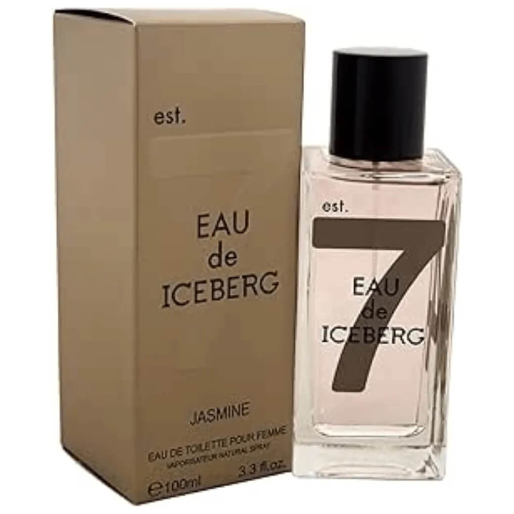 Iceberg Eau de Iceberg Jasmine EDT 100 ml
