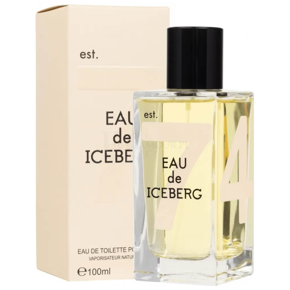 Iceberg Femme EDT 100 ml