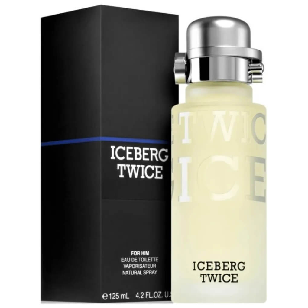 Iceberg Twice for Him EDT 125 ml