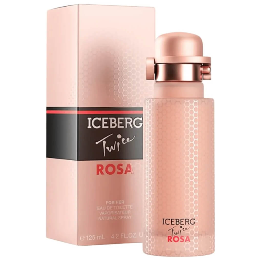 Iceberg Twice Rosa EDT 125 ml