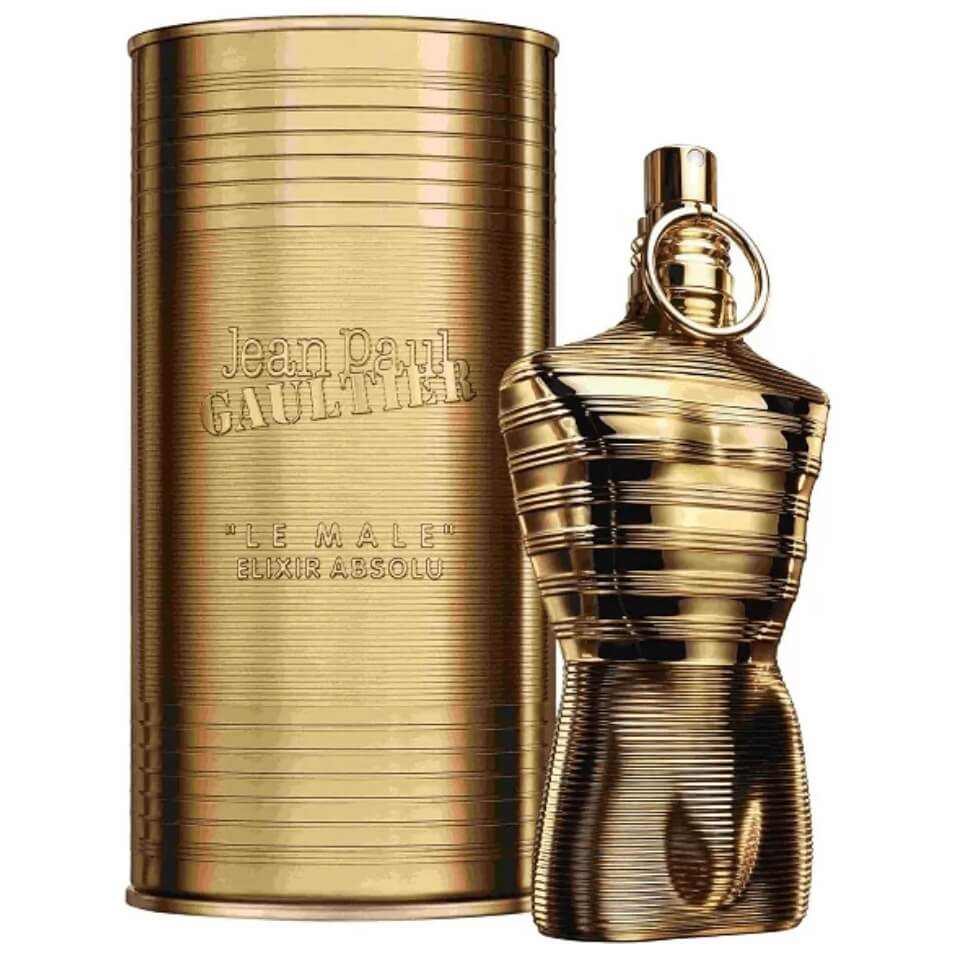 Jean Paul Gaultier Le Male Elixir Absolu Parfum Intense 125 ml