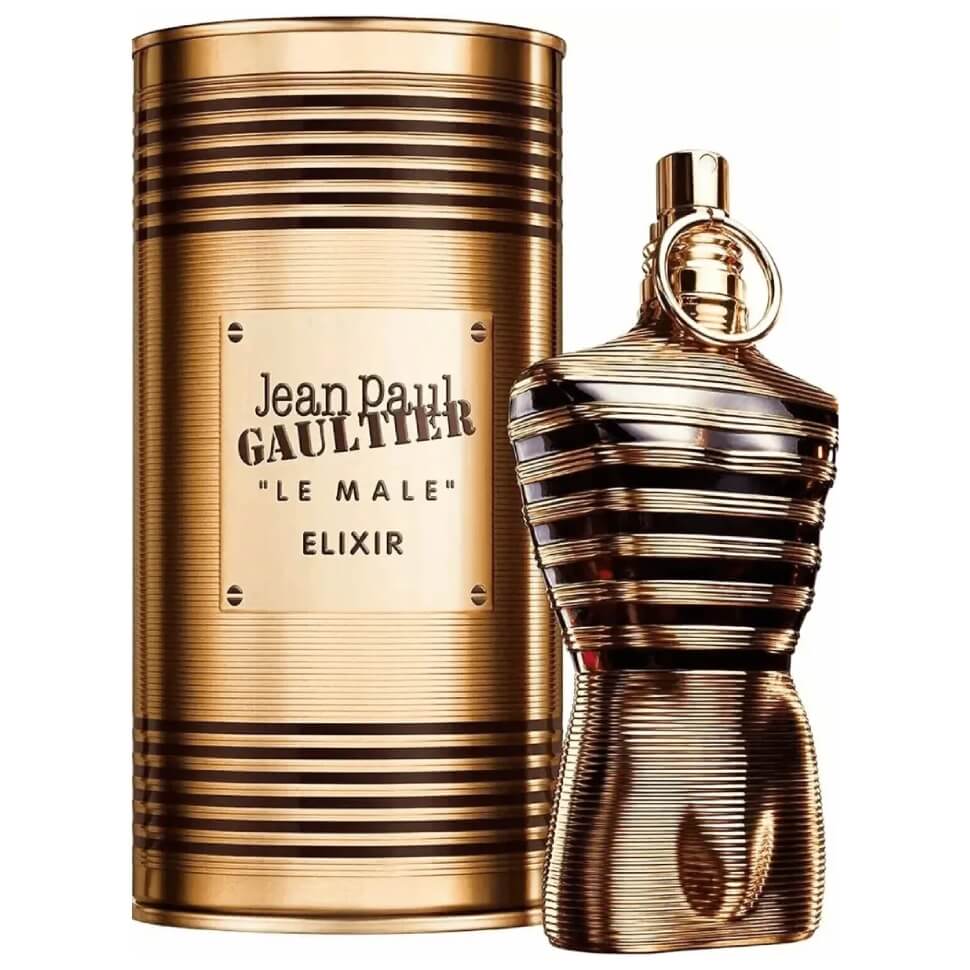 Jean Paul Gaultier Le Male Elixir Parfum 125 ml