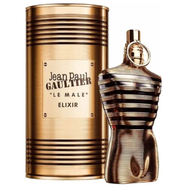 Jean Paul Gaultier Le Male Elixir Parfum 75 ml
