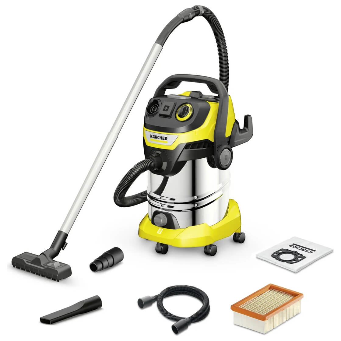 Karcher WD 6 P S V-30/6/22/T (1.628-360.0)